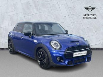 MINI Hatch 2.0 Cooper S Sport Ii 5Dr Auto