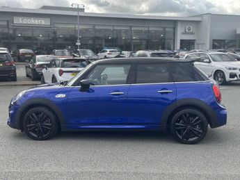 MINI HATCHBACK 2.0 Cooper S Sport Ii 5Dr Auto