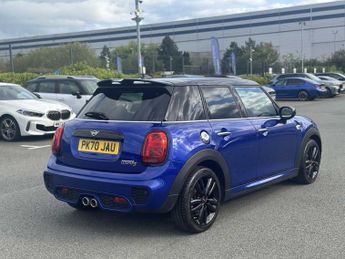 MINI HATCHBACK 2.0 Cooper S Sport Ii 5Dr Auto