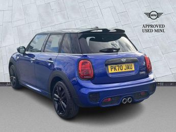 MINI HATCHBACK 2.0 Cooper S Sport Ii 5Dr Auto