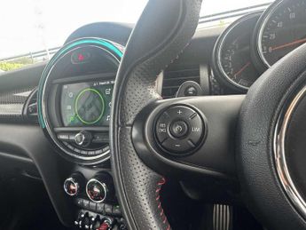 MINI HATCHBACK 2.0 Cooper S Sport Ii 5Dr Auto