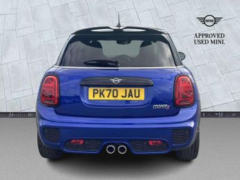 MINI HATCHBACK 2.0 Cooper S Sport Ii 5Dr Auto