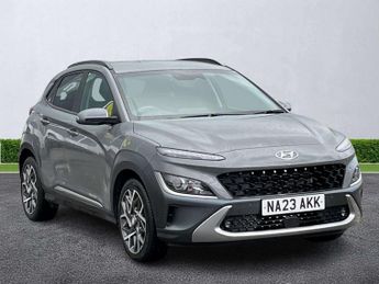 Hyundai KONA 1.6 Gdi Hybrid Premium 5Dr Dct