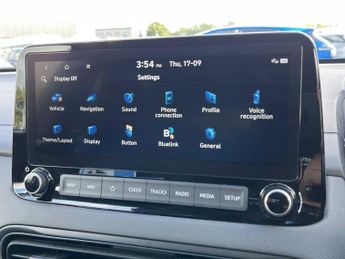 HYUNDAI KONA 1.6 Gdi Hybrid Premium 5Dr Dct