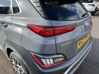 HYUNDAI KONA 1.6 Gdi Hybrid Premium 5Dr Dct