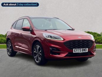 Ford Kuga 1.5T Ecoboost St-Line X Edition Suv 5Dr Petrol Manual Euro 6 (S/