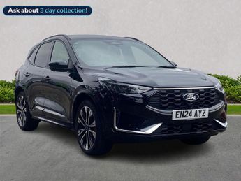 Ford Kuga 2.5 Duratec 14.4Kwh St-Line X Suv 5Dr Petrol Plug-In Hybrid Cvt 