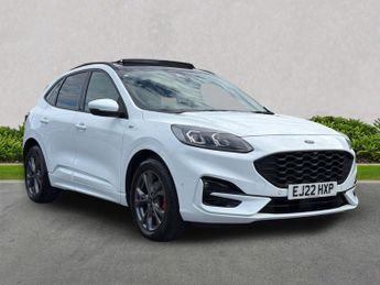 Ford Kuga 1.5 Ecoblue St-Line Suv 5Dr Diesel Auto Euro 6 (S/S) (120 Ps)