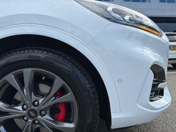 FORD KUGA 1.5 Ecoblue St-Line Suv 5Dr Diesel Auto Euro 6 (S/S) (120 Ps)
