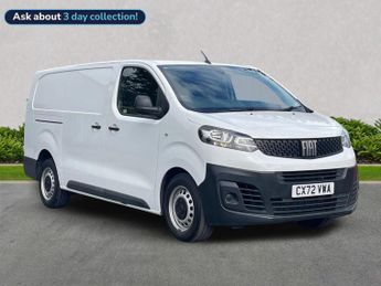 Fiat Scudo Fiat Scudo 2.0Dm Tecnico Multijet Van