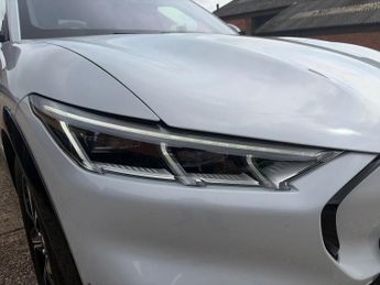 FORD MUSTANG MACH-E Extended Range 91Kwh Suv 5Dr Electric Automatic Awd (351 Ps)