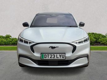 FORD MUSTANG MACH-E Extended Range 91Kwh Suv 5Dr Electric Automatic Awd (351 Ps)