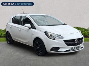 Vauxhall Corsa 1.4I Ecotec Griffin Hatchback 5Dr Petrol Manual Euro 6 (75 Ps)
