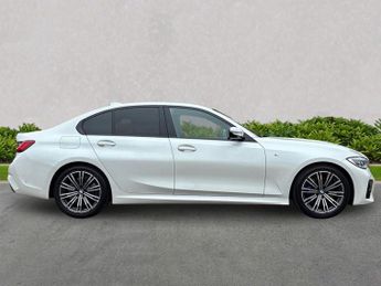 BMW 3 SERIES 2.0 330I M Sport Saloon 4Dr Petrol Auto Euro 6 (S/S) (258 Ps)