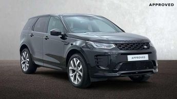 Land Rover Discovery Sport 1.5 P300E Dynamic Hse 5Dr Auto [5 Seat]