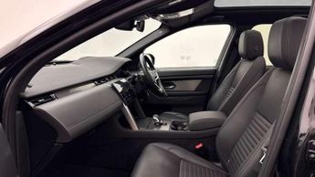 LAND ROVER DISCOVERY SPORT 1.5 P300E Dynamic Hse 5Dr Auto [5 Seat]