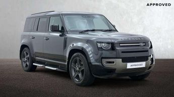 Land Rover Defender 2.0 P300E X-Dynamic Se 110 5Dr Auto