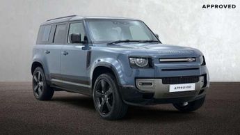 Land Rover Defender 3.0 D350 X-Dynamic Hse 110 5Dr Auto