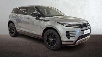 Land Rover Range Rover Evoque 1.5 P270E Dynamic Se 5Dr Auto