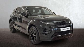Land Rover Range Rover Evoque 2.0 D200 Edition 5Dr Auto