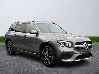 Mercedes GLB Glb 200 Amg Line Premium 5Dr 7G-Tronic