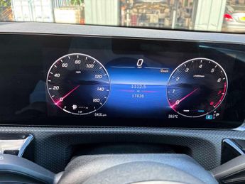 MERCEDES-BENZ A CLASS A180 Sport Executive 5Dr Auto