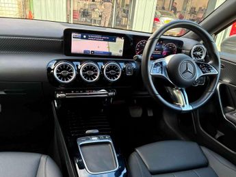 MERCEDES-BENZ A CLASS A180 Sport Executive 5Dr Auto