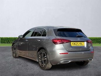 MERCEDES-BENZ A CLASS A180 Sport Executive 5Dr Auto