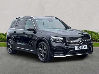 Mercedes GLB Glb 220D 4Matic Amg Line Executive 5Dr 8G-Tronic
