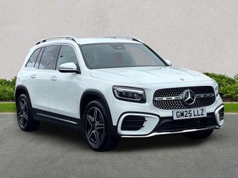 Mercedes GLB Glb 200D Amg Line Executive 5Dr 8G-Tronic