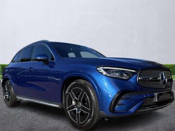 Mercedes GLC Glc 220D 4Matic Amg Line 5Dr 9G-Tronic