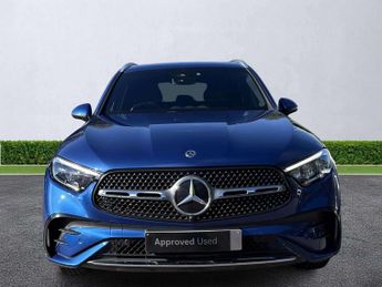 MERCEDES-BENZ GLC Glc 220D 4Matic Amg Line 5Dr 9G-Tronic