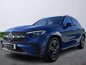 MERCEDES-BENZ GLC Glc 220D 4Matic Amg Line 5Dr 9G-Tronic