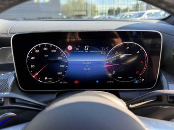 MERCEDES-BENZ GLC Glc 220D 4Matic Amg Line 5Dr 9G-Tronic