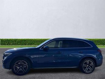 MERCEDES-BENZ GLC Glc 220D 4Matic Amg Line 5Dr 9G-Tronic