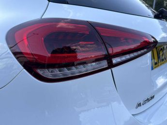 MERCEDES-BENZ A CLASS A250 Amg Line Executive 5Dr Auto