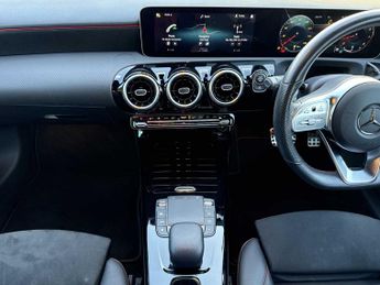 MERCEDES-BENZ A CLASS A250 Amg Line Executive 5Dr Auto