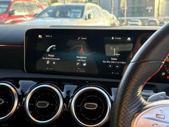 MERCEDES-BENZ A CLASS A250 Amg Line Executive 5Dr Auto