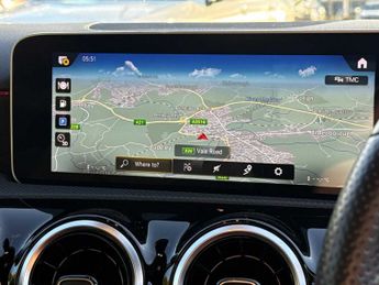 MERCEDES-BENZ A CLASS A250 Amg Line Executive 5Dr Auto