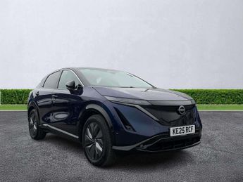 NISSAN ARIYA 178Kw Evolve 87Kwh 22Kwch 5Dr Auto
