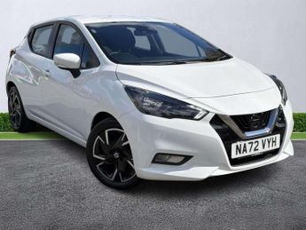 Nissan Micra 1.0 Ig-T 92 Acenta 5Dr
