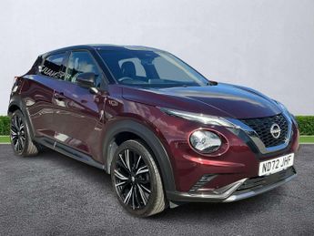 Nissan Juke 1.0 Dig-T 114 Tekna+ 5Dr