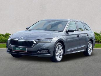 SKODA OCTAVIA 2.0 Tdi Se L Estate 5Dr Diesel Dsg Euro 6 (S/S) (150 Ps)