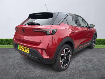 VAUXHALL MOKKA 100Kw Sri Premium 50Kwh 5Dr Auto