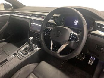 VOLKSWAGEN ARTEON 1.4 Tsi Ehybrid R-Line 5Dr Dsg