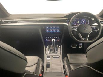 VOLKSWAGEN ARTEON 1.4 Tsi Ehybrid R-Line 5Dr Dsg