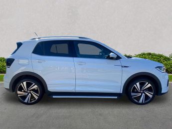 VOLKSWAGEN T-CROSS 1.5 Tsi Evo R-Line Suv 5Dr Petrol Dsg Euro 6 (S/S) (150 Ps)