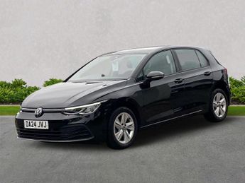 VOLKSWAGEN GOLF 1.5 Etsi Mhev Life Hatchback 5Dr Petrol Hybrid Dsg Euro 6 (S/S) 