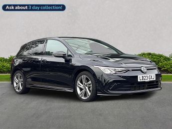 Volkswagen Golf 1.5 Etsi Mhev R-Line Hatchback 5Dr Petrol Hybrid Dsg Euro 6 (S/S