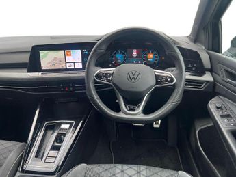 VOLKSWAGEN GOLF 1.5 Etsi Mhev R-Line Hatchback 5Dr Petrol Hybrid Dsg Euro 6 (S/S